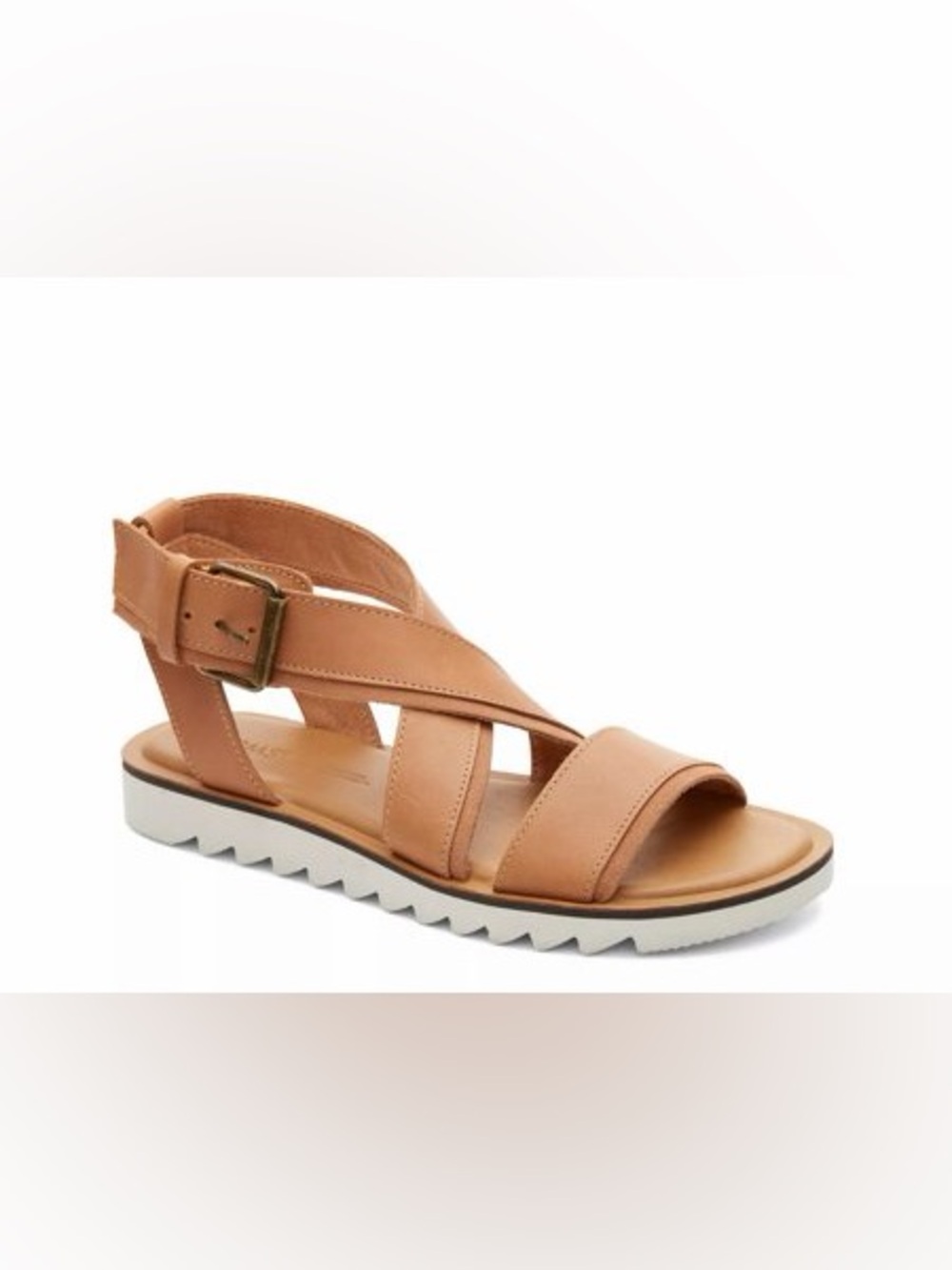 Tom’s Sidney Sandal—Size 7